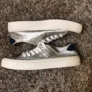 Zara Shoes Zara Basic Collection Sneakers Poshmark